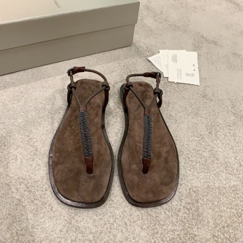 Brunello Cucinelli Sandals